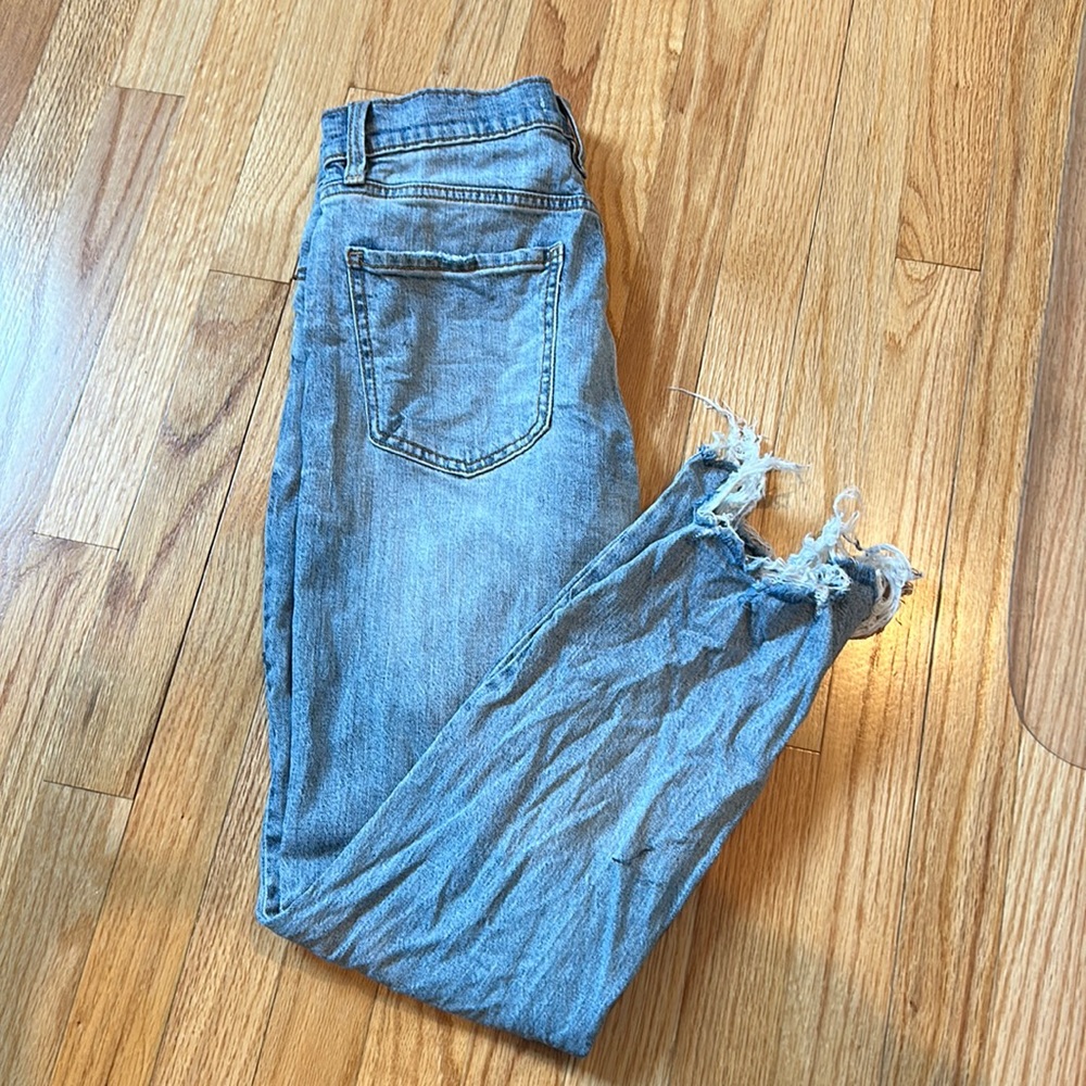 Daze mom jeans